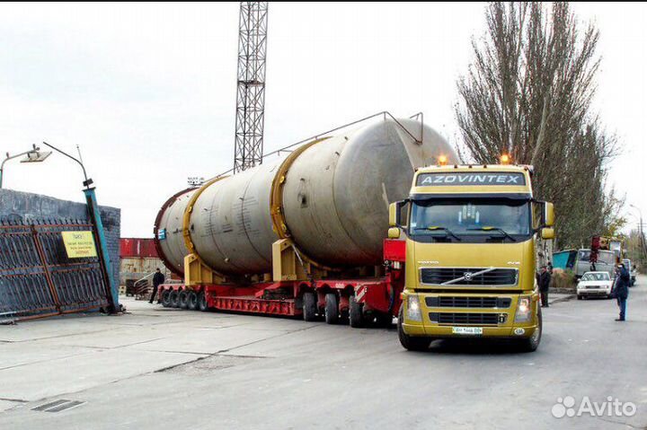 Грузоперевозки от 100 кг до 20 тонн, от 1м3 до 120