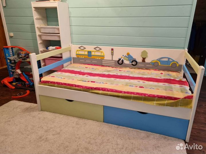 Детская кровать