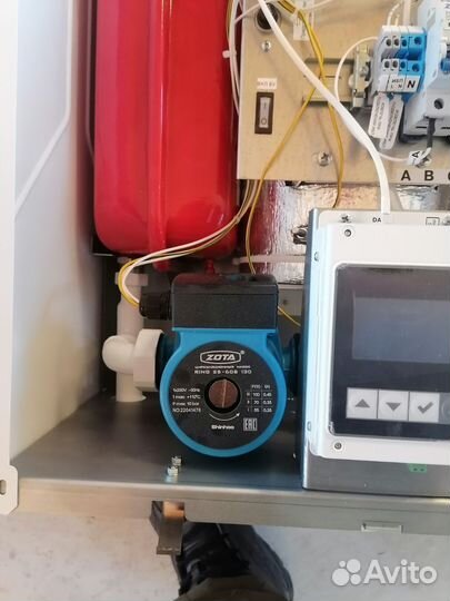 Котел электрический Zota MK-S