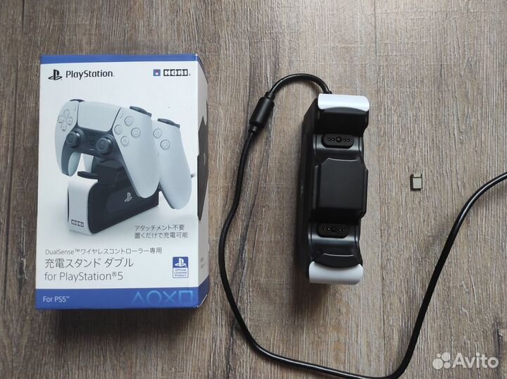 Док-станция для геймпада PS5