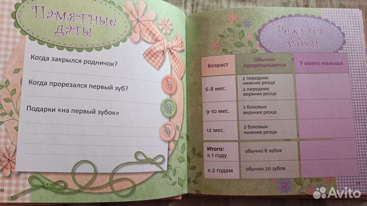 Детский Фотоальбом