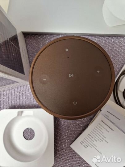 Колонка bang olufsen explore