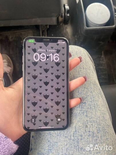 iPhone X, 64 ГБ