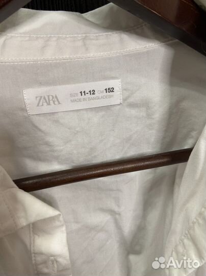 Рубашка для девочки