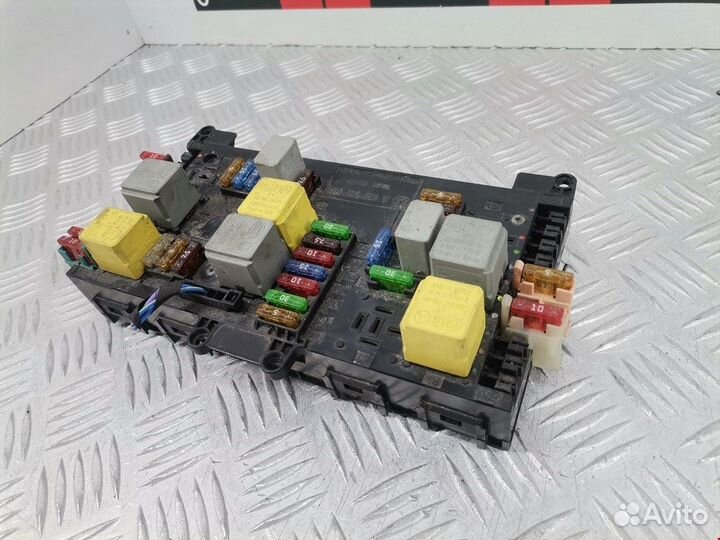 Блок предохранителей для mercedes-benz Vito (W639)