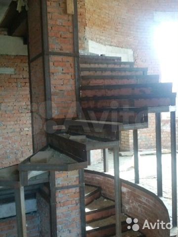 Коттедж 364 м² на участке 16 сот.