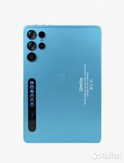 Планшет Umiio S24 Ultra, с клавиатурой