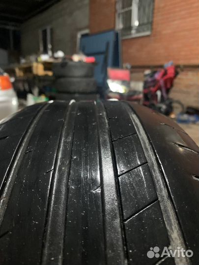 Goodyear EfficientGrip Performance 215/65 R16