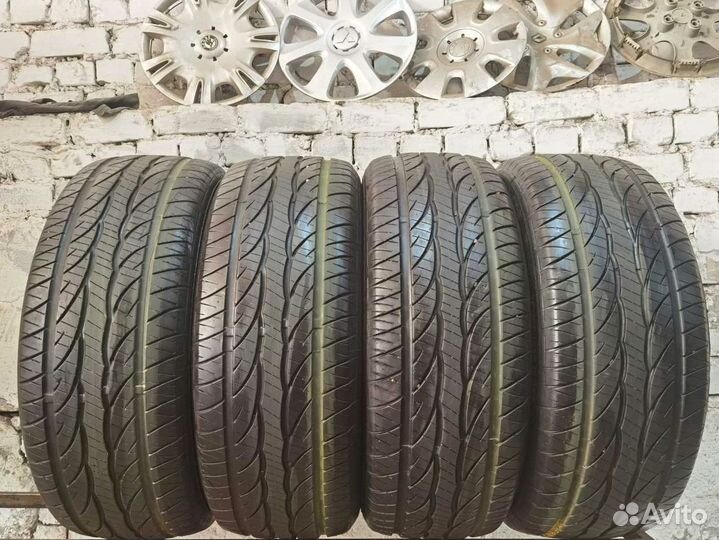 Dunlop SP Sport 5000 255/60 R17 106H