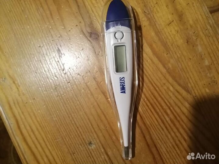 Электронный термометр