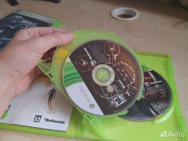 Игры для Xbox 360