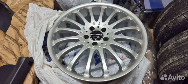 Диски Carlsson CR 1/16 8.5j 10j