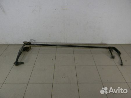 Кулиса МКПП Скания 4-Serie