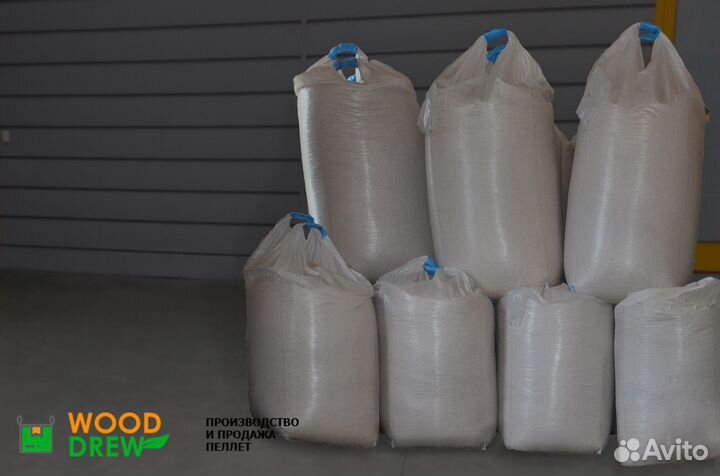 Производство пеллет