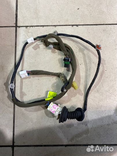 Проводка двери Chevrolet Lacetti