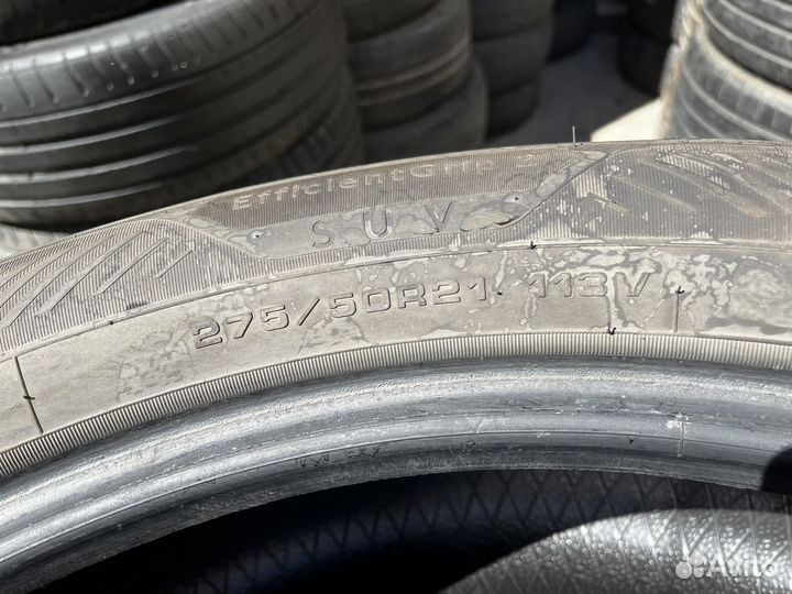 Goodyear EfficientGrip 2 SUV 275/50 R21