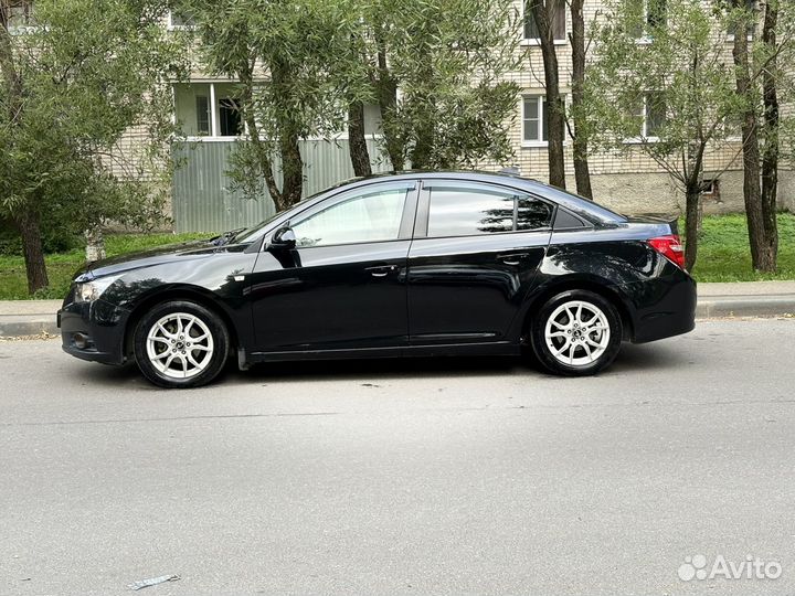 Chevrolet Cruze 1.8 AT, 2012, 229 147 км