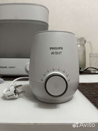 Подогреватель для детских бутылочек Philips avent