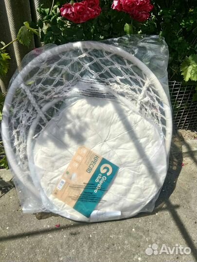 Качели подвесные с подушкой