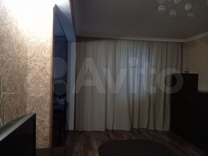 2-к. квартира, 44 м², 3/5 эт.