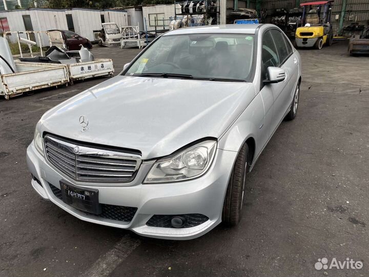 Запчасти б. у. Разбор Мерседес c200, w204, 2011г