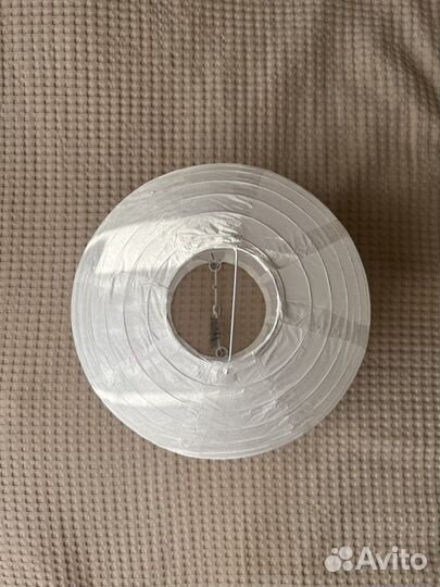 Абажур для торшера/бумажный фонарик