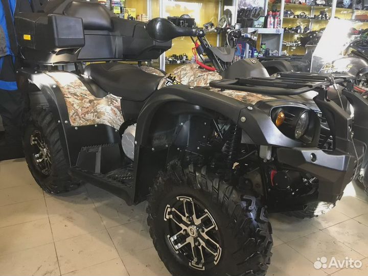Квадроцикл Stels ATV 650 YL Leopard EFI