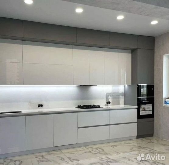 Кухня на заказ с гарантией