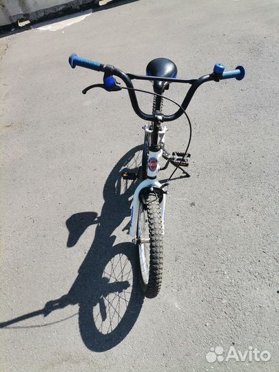 Велосипед Велолидер Kross 18