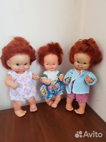 Куклы Германия Goebel. Редкие 50 - 60е объявление продам