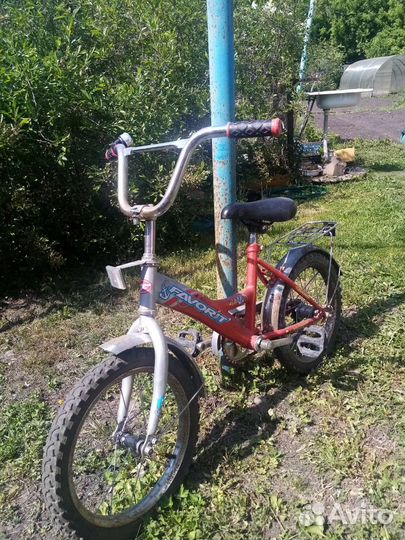 Велосипед бу