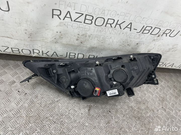 Фара передняя левая Iveco Daily E6 14