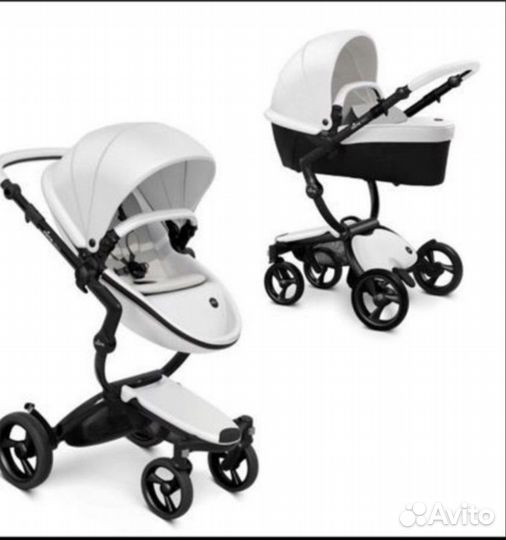 Коляска Мима ксари (Mima)