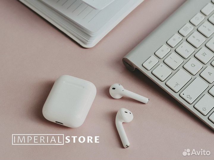 Imperial Store: Apple и качество