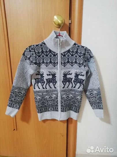 Кофта для мальчика