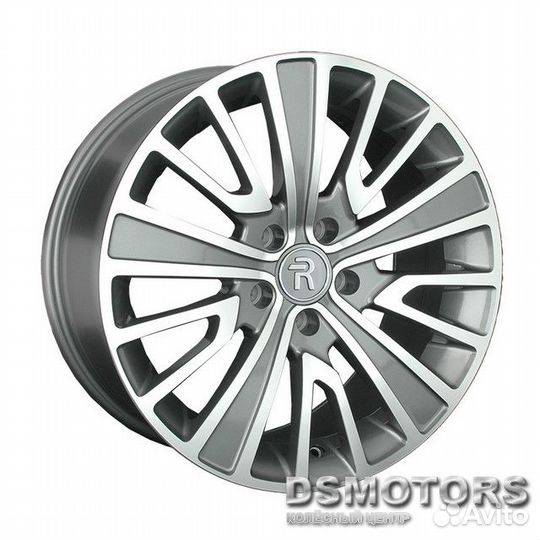 Диски B178 8.5/19 5x120 ET38 d72.6 gmfp