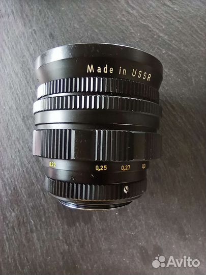 Объектив Мир-10 А