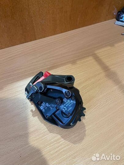 Задний переключатель на велосипед