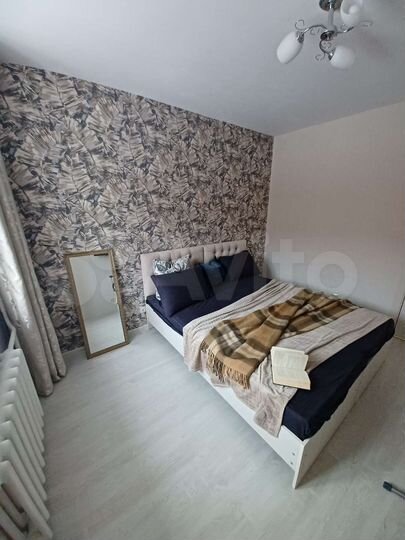 3-к. квартира, 67 м², 2/10 эт.