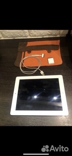 Планшет apple iPad 16gb рабочий, оригинал