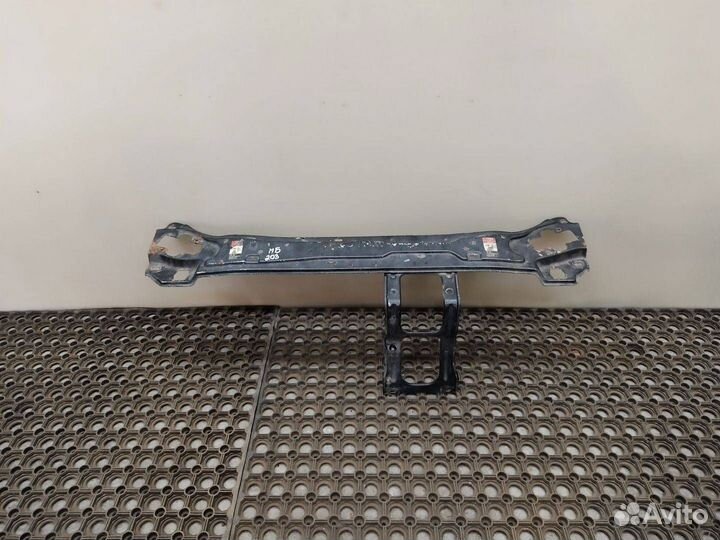 Верхняя планка замков капота Mercedes-Benz C-Класс