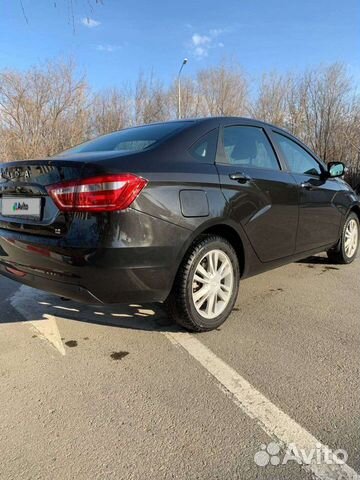 LADA Vesta 1.8 МТ, 2020, 73 000 км