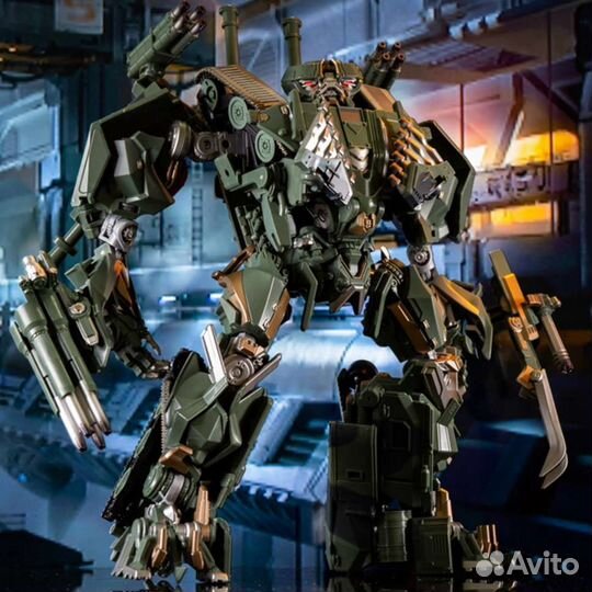 Броул робот-трансформер