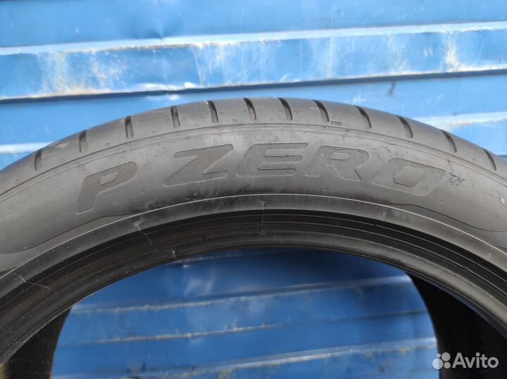 Pirelli P Zero PZ4 275/40 R20 106W
