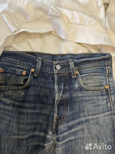 Мужская одежда пакетом Reserved/Levi's,48р/ L