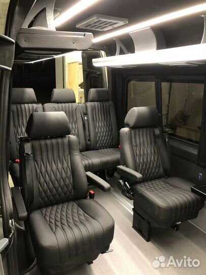 Mercedes-Benz Sprinter 2.2 МТ, 2024