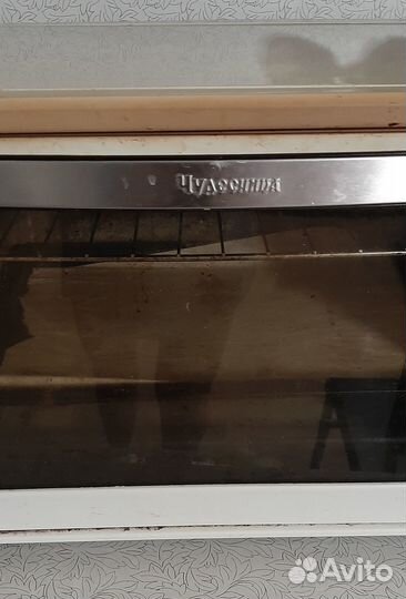 Духовой шкаф