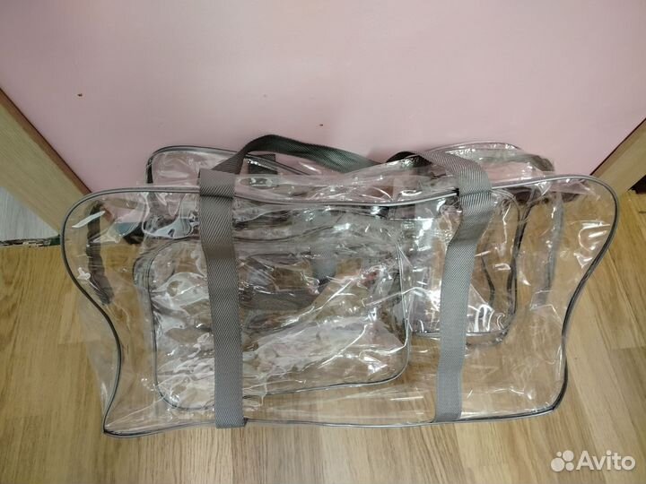 Сумки в роддом 3 шт