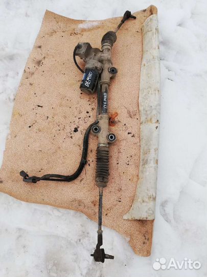 Рулевая рейка Мазда Демио 1