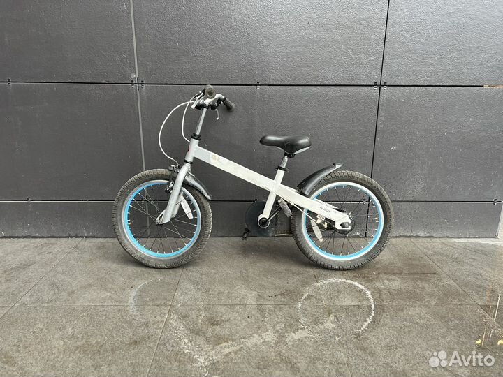 Велосипед royal baby 16 радиус